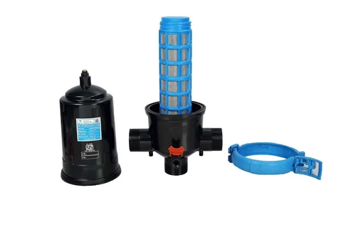 Screen-Irrigation-Filter-Theni-63-mm-Plastic-Screen-Filter
