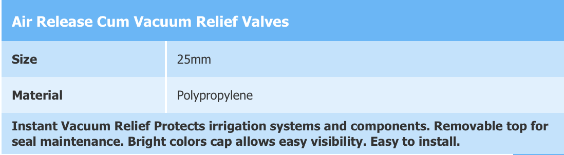 PVC-Air-Release-Valve-Trichy-Irrigation-Vacuum-Relief-Valve