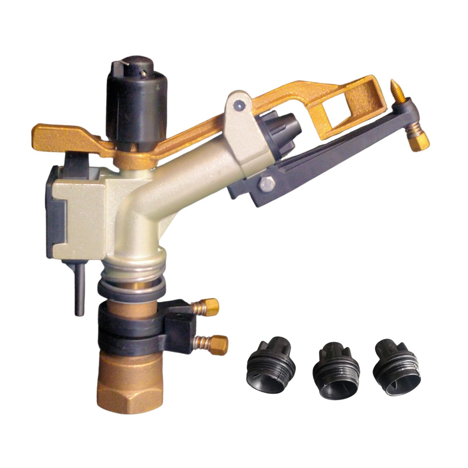 Metal-Rain-Gun-Sprinkler-Madurai-Automat-Pelican-Rain-Gun