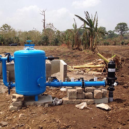 Fertigation-Equipments