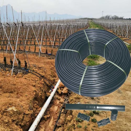 HDPE-Cylindrical-Drip-Irrigation-Tube