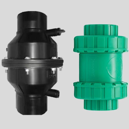 Non-return-valve